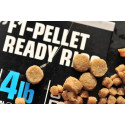 GURU leader 6\" F1 Pellet 15 Cm - H16 - 0.13mm - 4Lb Barbless