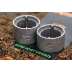 Plombs pour cage GURU X-change Feeder distance - Extra Heavy 60 & 70 Gr