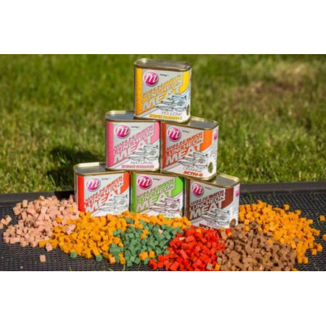 Mainline Paté Activ-8 Orange - 340Gr