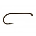 Hooks TIEMCO TMC 100 n°18 Black 20pc