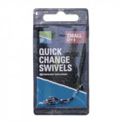 Emerillions PRESTON Quick change Small