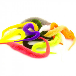 Dragon Tails Traun River Olive 4 pcs 2