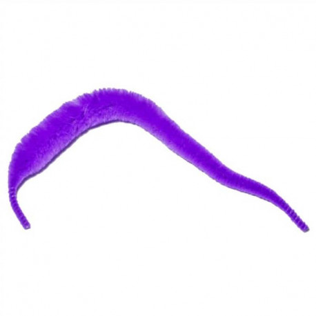 Dragon Tails Traun River Purple 4 pcs