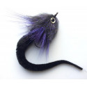 Dragon Tails Traun River Purple 4 pcs