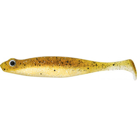 Lure MEGABASS Hazedong shad 3inch Tinsel brown