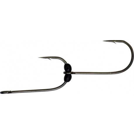 Hameçon DECOY Trailer hook Chaser I n°2/0