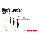 DECOY Blade leader n°3 40Lb