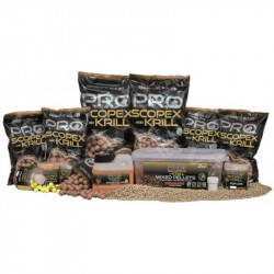 Bouillette STARBAITS Scopex & Krill 14mm - 1Kg