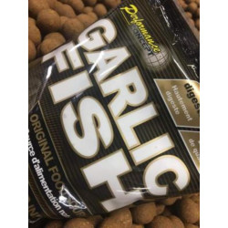 Bouillette STARBAITS Garlic fish 14mm - 1Kg