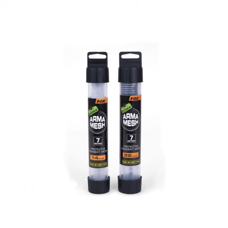 Filet soluble FOX Arma mesh 7m 22mm