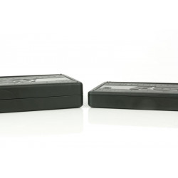 Boite à Bas de ligne FOX Double rig box system medium 2