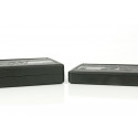 Boite à Bas de ligne FOX Double rig box system medium