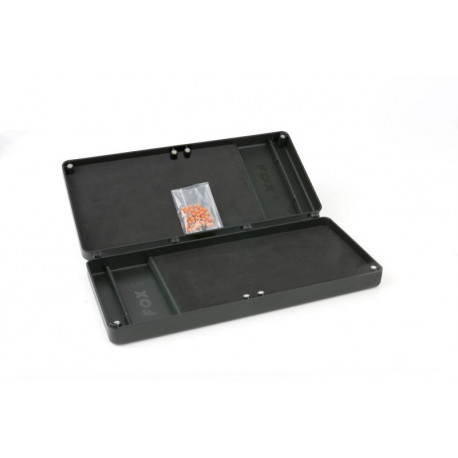 Boite à Bas de ligne FOX Double rig box system Large
