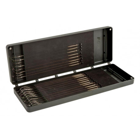 Boite à Bas de ligne FOX Double rig box system Large