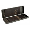 Boite à Bas de ligne FOX Double rig box system Large