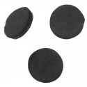 Stop appat BLACK CAT15mm 10pcs