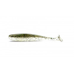 KEITECH Easy shiner 3.5inch Silver flash minnow lure