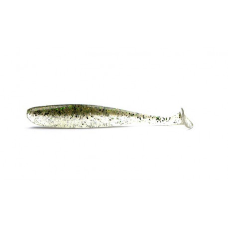 Leurre KEITECH Easy shiner 3.5inch Silver flash minnow