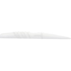 Leurre MEGABASS Tiny X Layer 3inch Solid white