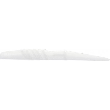 Lure MEGABASS Tiny X Layer 3inch Solid white