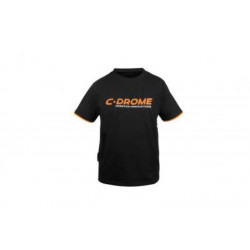 T-Shirt C-DROME Black - Taille L