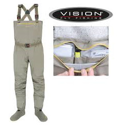 Waders VISION Hopper T-XS