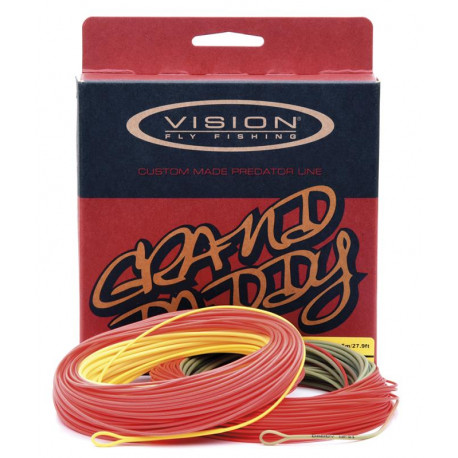 Line VISION Grand Daddy Intermediate - 10FI