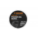 Nylon super soft C-DROME Power rig mono - 0.17mm - 2.620Kg - 150M