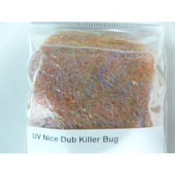 FLY SCENE UV Nice dub Killler bug