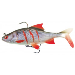 Lure FOX RAGE Replicant Realistic roach 14cm 50gr Wounded