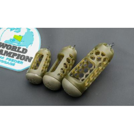 PRESTON Absolute Window feeder cage - Small 30Gr