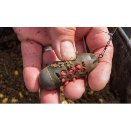 PRESTON Absolute Window feeder cage - Small 30Gr