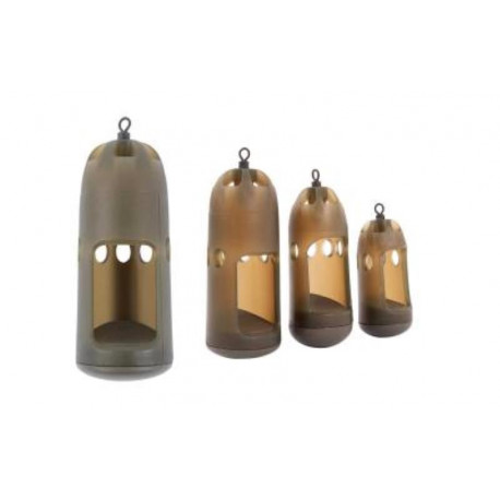 Cage PRESTON Absolute Window feeder solid - Small 45Gr