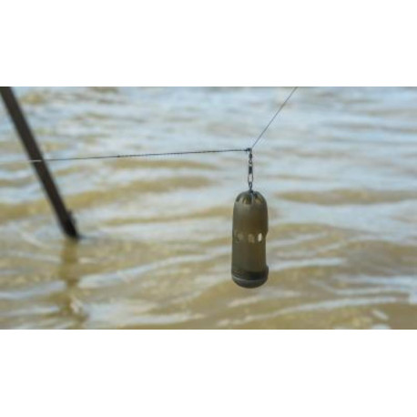 PRESTON Absolute Window feeder solid - Medium 45Gr