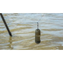 Cage PRESTON Absolute Window feeder solid - Medium 60Gr 2