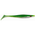 Lure STRIKE PRO Pig shad Jr 20cm Green shad flash