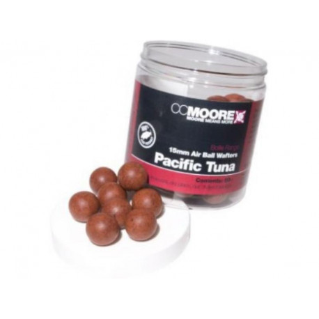 Air ball wafters CCMOORE Pacific tuna - 15mm