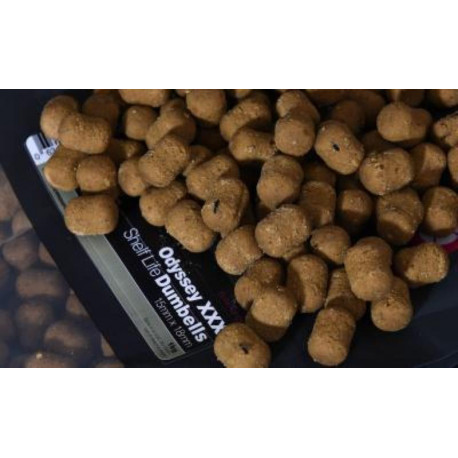 Dumbell 15x18mm CCMOORE Odyssey XXX - 1Kg