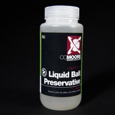 CCMOORE liquid preservative - 500ml
