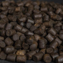 Pellets CCMOORE Belachan (Crevette fermentées) 6mm - 1Kg