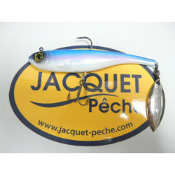 Leurre BIWAA Divinator 20cm 55gr Rainbow smelt