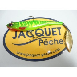 Leurre BIWAA Divinator 20cm 55gr Hot chart pike