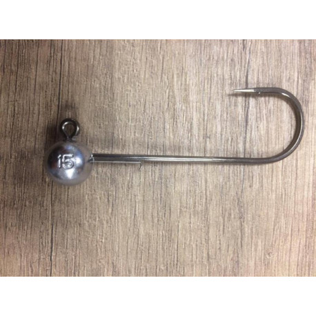 Tête Daiwa jig head n°2/0 20gr