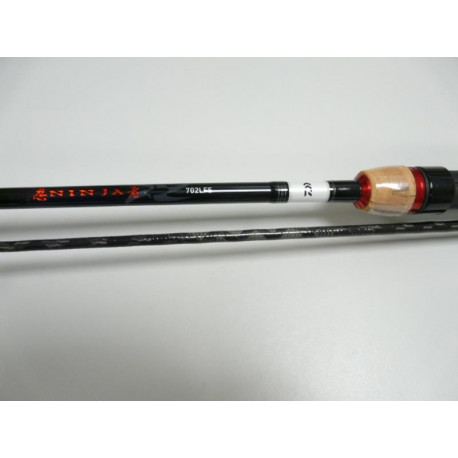 Canne DAIWA Ninja 1m90 3-12gr