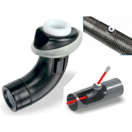 Stonfo tulip in pure curved PTFE