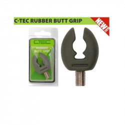 Bloc canne CTECC Rubber butt grip