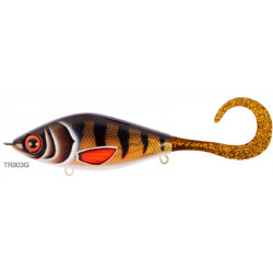 Leurre STRIKE PRO Guppie Jr 11.5cm TR003G