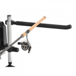 Rear support Talon feeder RIVE Striée - D.36mm