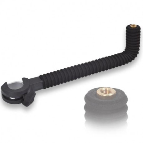 Accessory support RIVE Mousse L:200mm - D.25mm