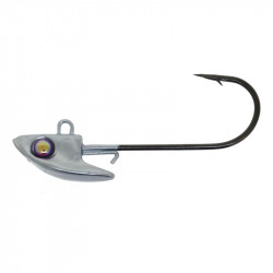 Tête DAMIKI Rig jig head n°1/0 3.5gr